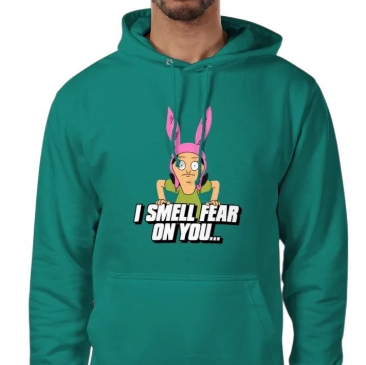 Bobs Burgers - I Smell Fear On You Value Hoodie