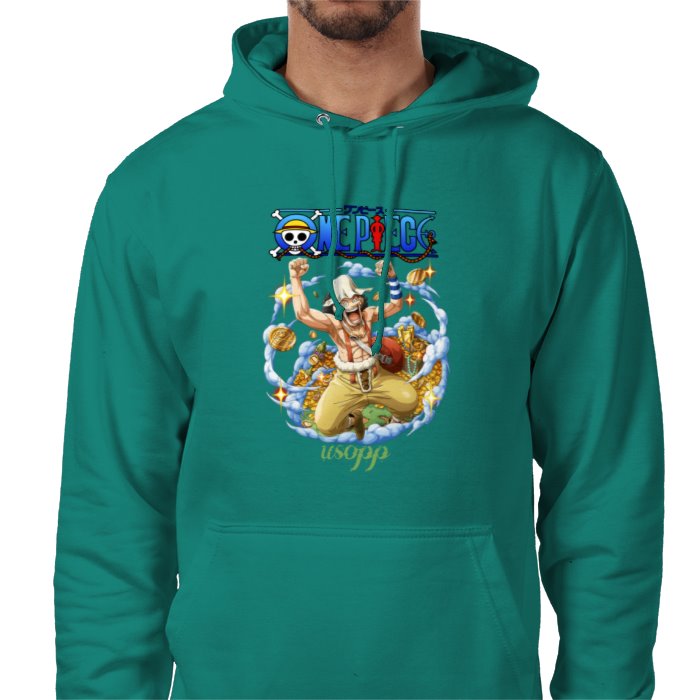 One Piece - Usoop Portrait Value Hoodie