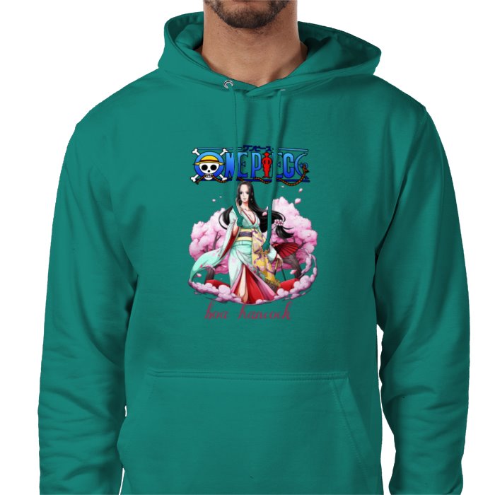 One Piece - Boa Hancock Portrait Value Hoodie