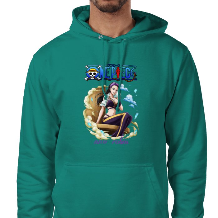 One Piece - Nico Robin Portrait Value Hoodie