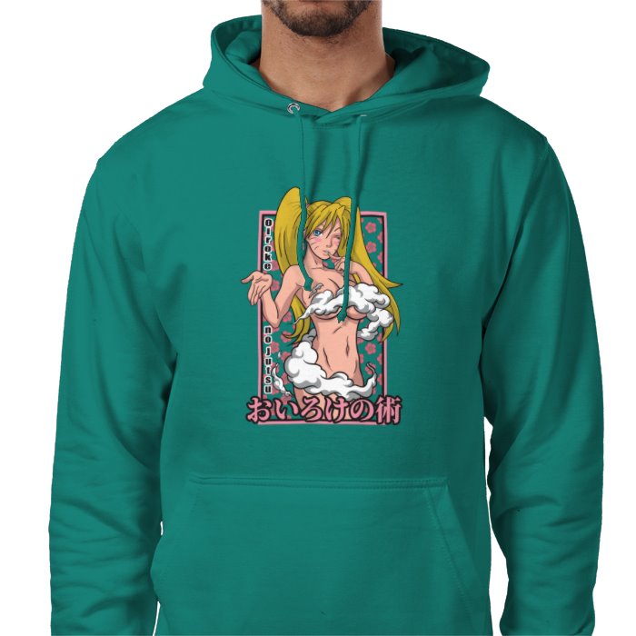 Naruto - Sexy Jutsu Value Hoodie