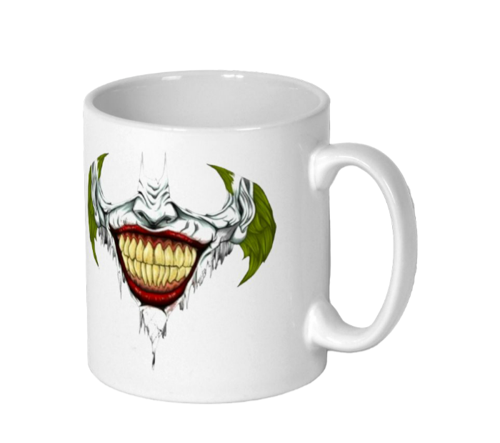 Batman - Joker's Grin Mug