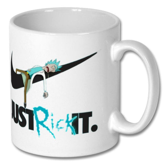 Rick & Morty - Just Rick It Mug