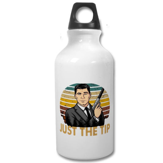 Archer - Just The Tip Water Bottle