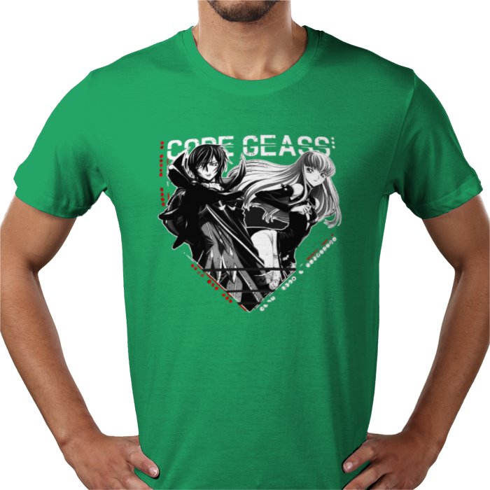 Code Geass - Theme T-shirt