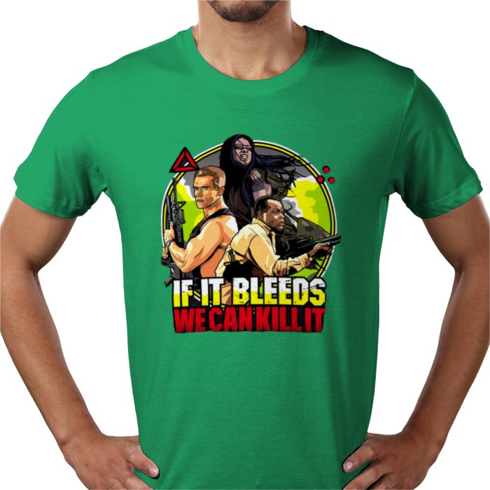 Arnold Schwarzenegger - If It Bleeds We Can Kill It