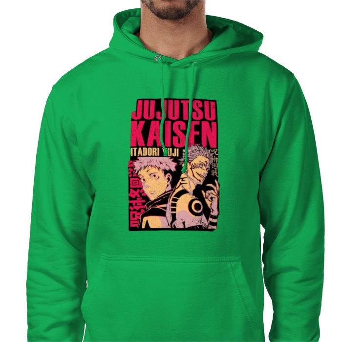 Jujutsu Kaisen - Theme 2 Value Hoodie