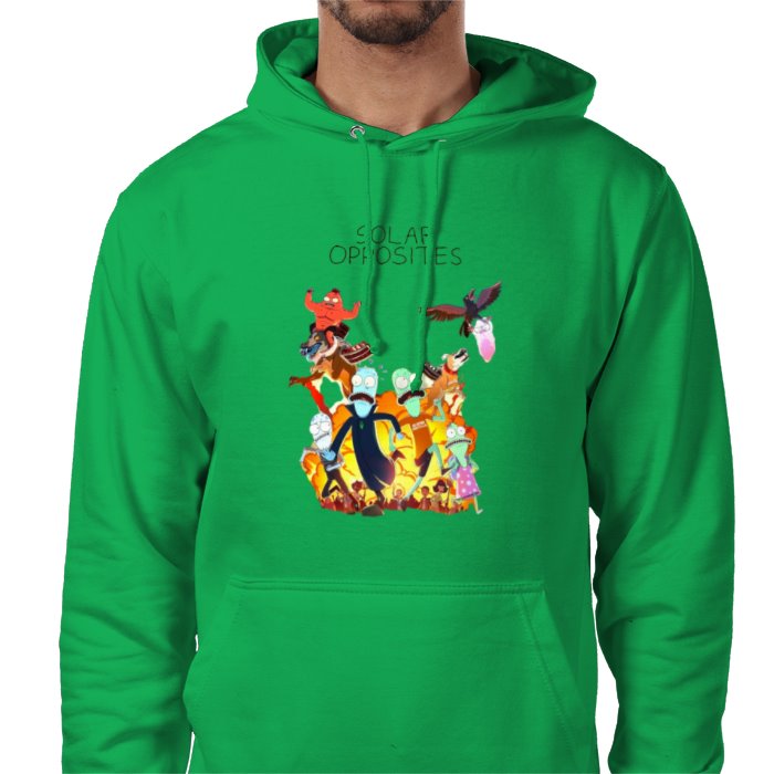 Solar Opposites - Theme 1 Hoodie