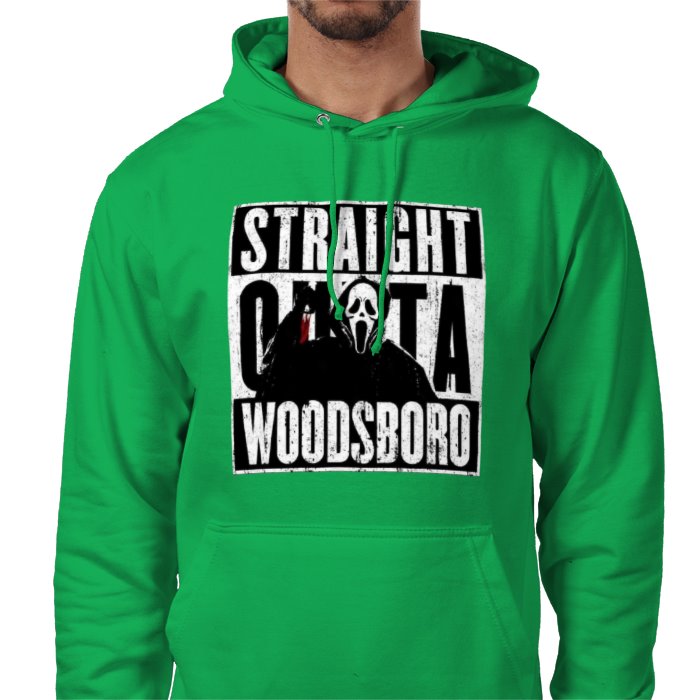 Scream - Straight Outta Woodsboro Pocket Hoodie
