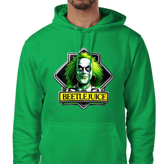 Beetlejuice - Theme 2 Pocket Hoodie