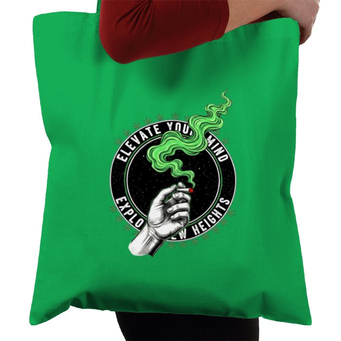 Elevate Tote Bag