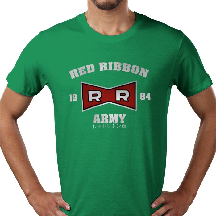 Dragonball Z - Red Ribbon T-shirt