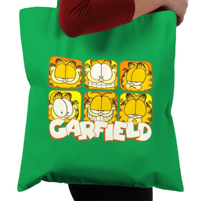Garfield - Theme Tote Bag