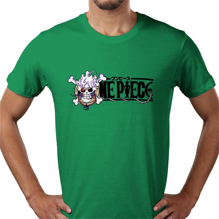 One Piece — Gear 5 Logo T-Shirt