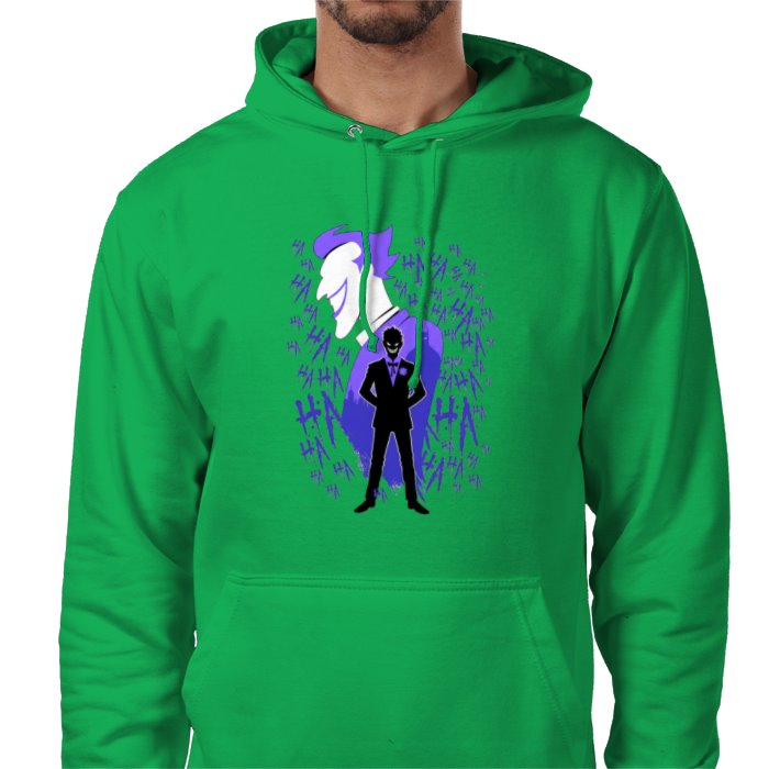 Batman The Animated Series - Joker Pose Value Hoodie