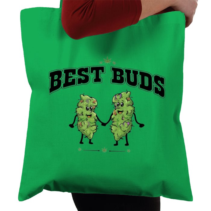 Best Buds Tote Bag