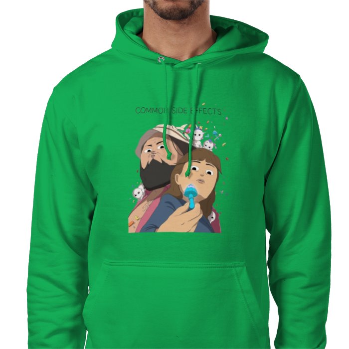 Common Side Effects - Theme Hoodie
