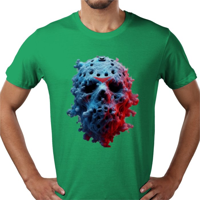 Friday 13th - Jason Vorhees Cloud T Shirt