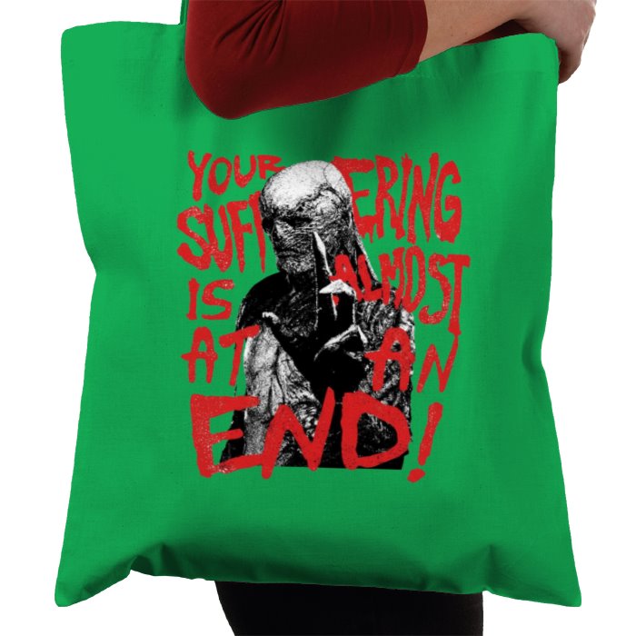 Stranger Things - Suffering Tote Bag