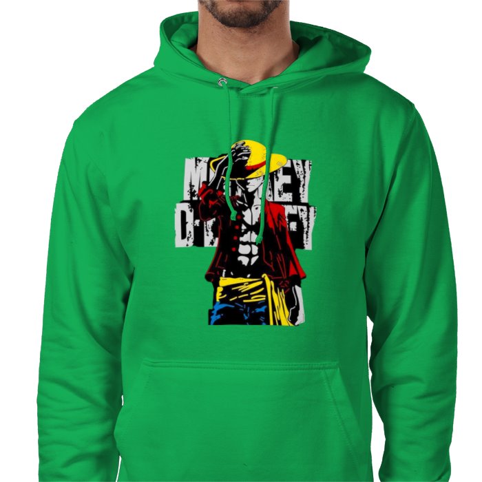 One Piece - Luffy Value Hoodie