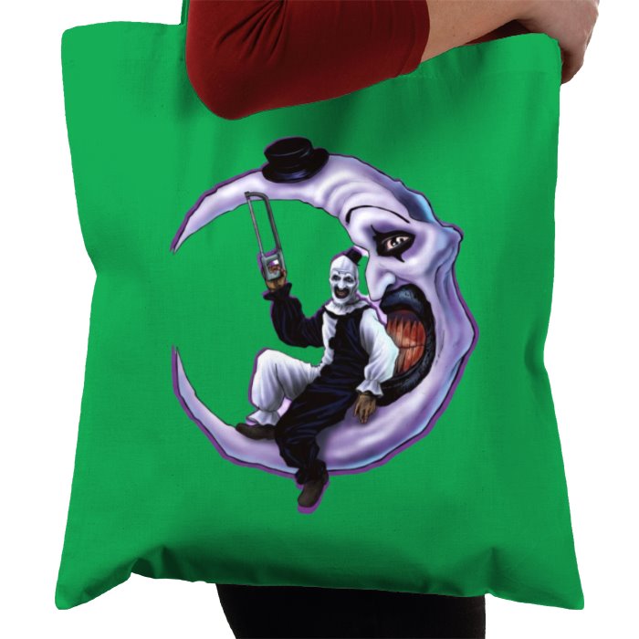 The Terrifier - Theme 2 Tote Bag