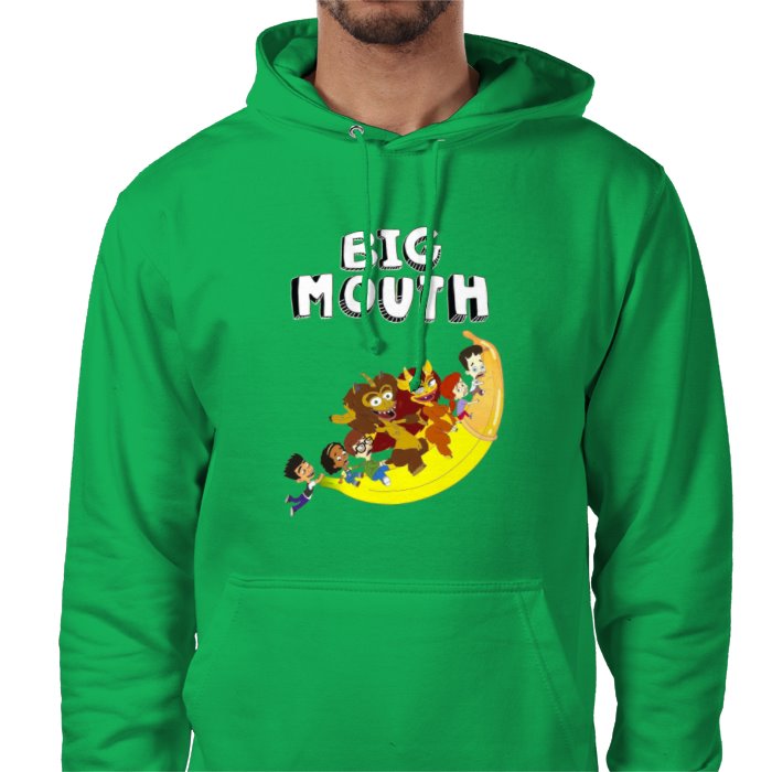 Big Mouth - Theme 1 Hoodie