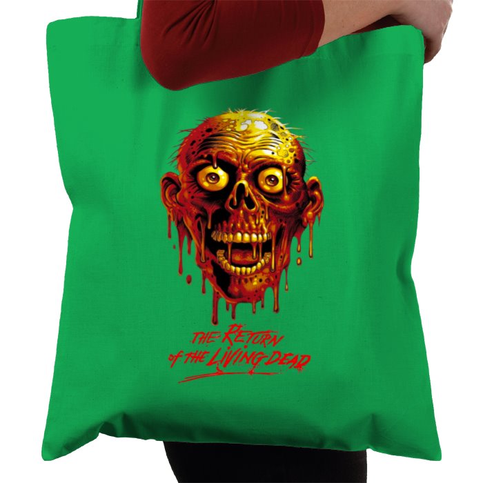 The Return Of The Living Dead Tote Bag