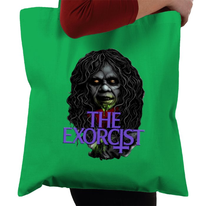 The Exorcist - Theme Tote Bag