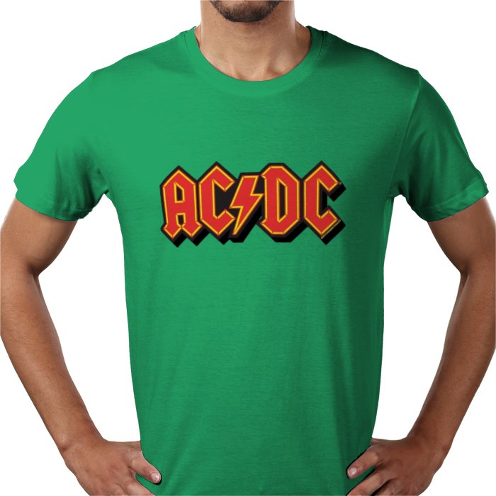 ACDC Theme 1 T-Shirt