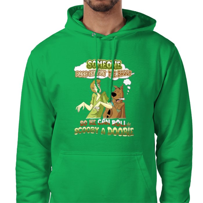 Scoobie Doobie Hoodie
