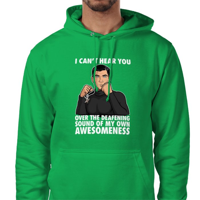 Archer — I Can't Hear You Hoodie