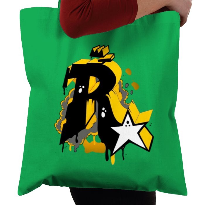 Rockstar Tote Bag