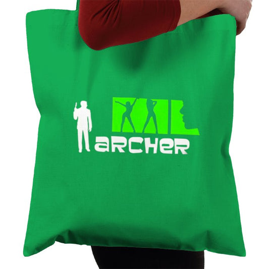 Archer - Logo Tote Bag