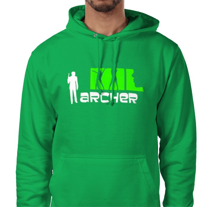 Archer - Logo Hoodie