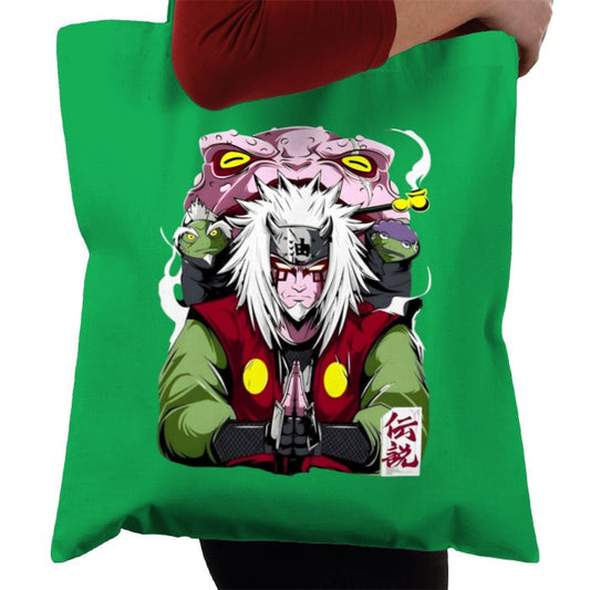 Naruto - Sage Mode Tote Bag