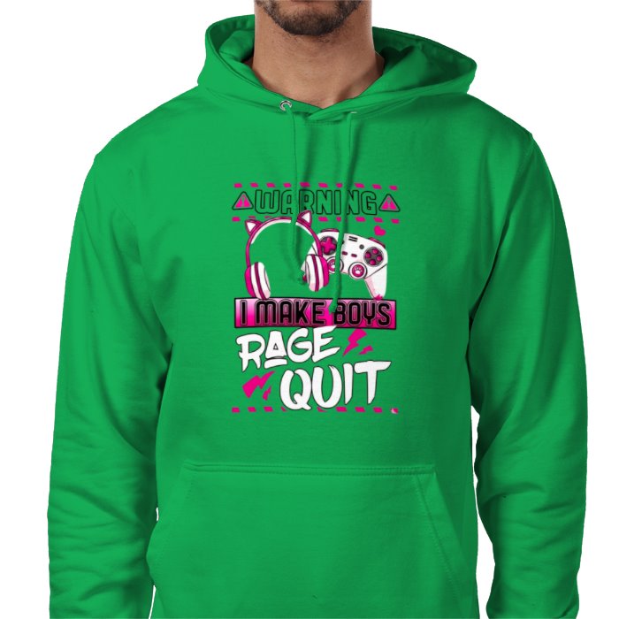 I Make Buys Quit Value Hoodie
