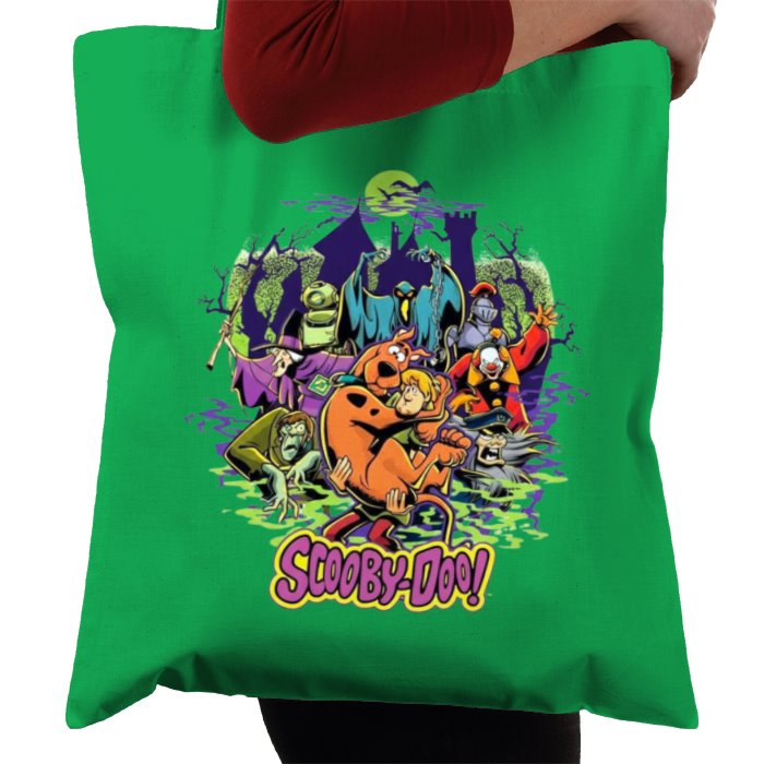 Scooby Doo - Theme Tote Bag