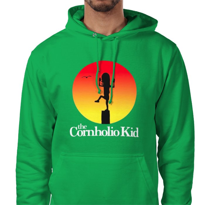 Beavis & Butt Head x The Karate Kid - Cornholio Hoodie
