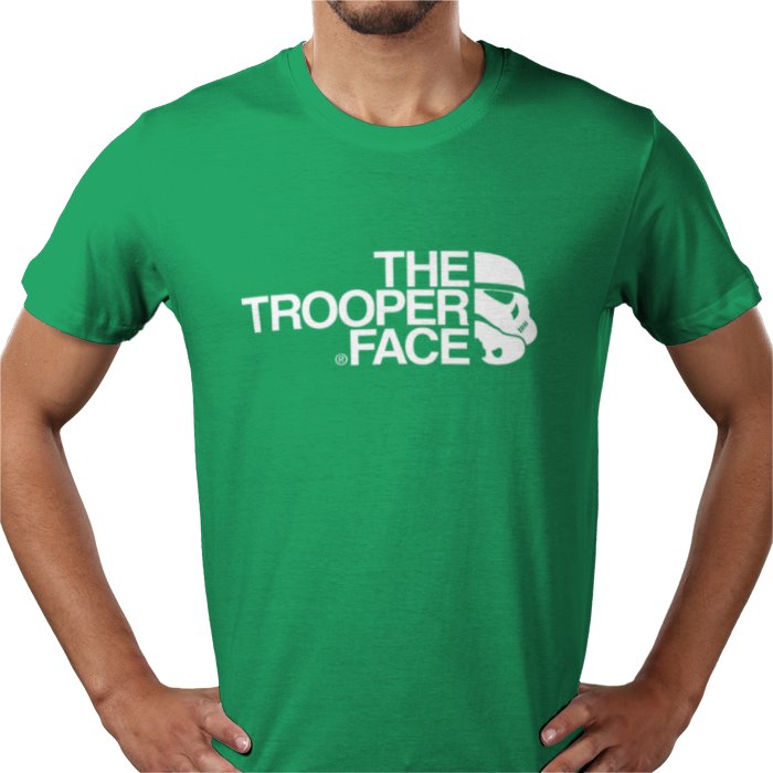 Star Wars x The North Face - The Trooper Face