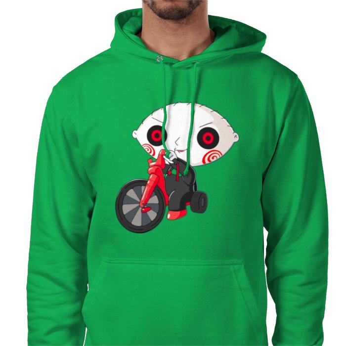 Family Guy & Saw - Jig Stew Value Hoodie