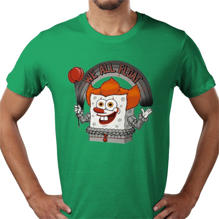 SpongeBob Square Pants x IT - Sponge IT T Shirt