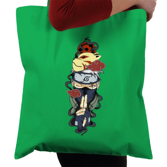 Naruto - Kakashi Theme 2 Tote Bag