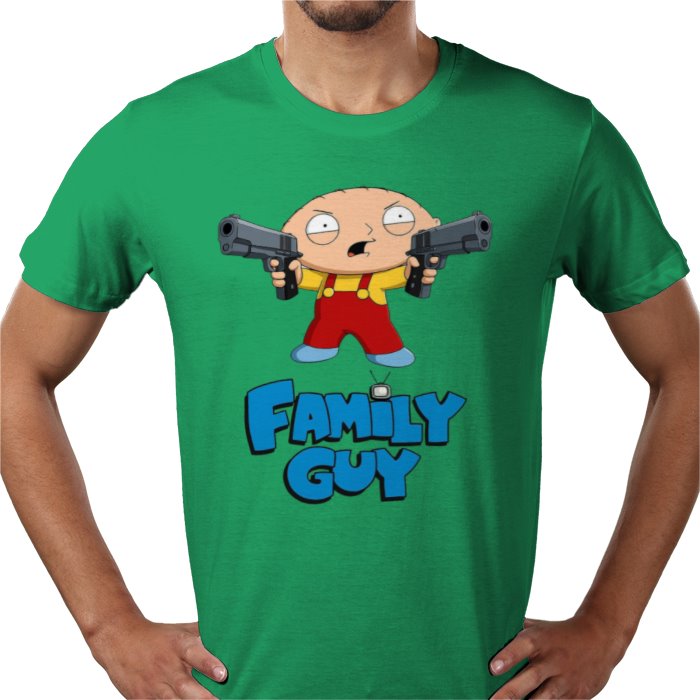 Family Guy - Stewie Theme T-shirt