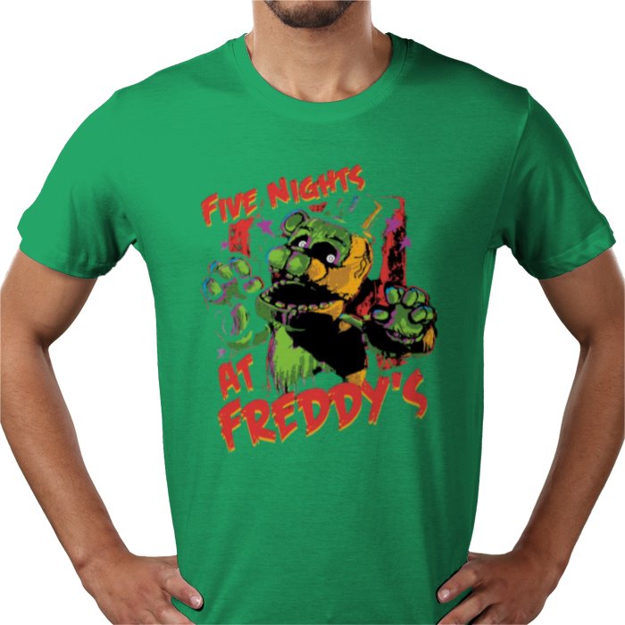 Five Nights at Freddy's - Logo T-Shirt