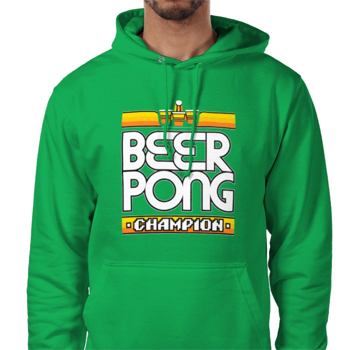 Beer Pong Value Hoodie