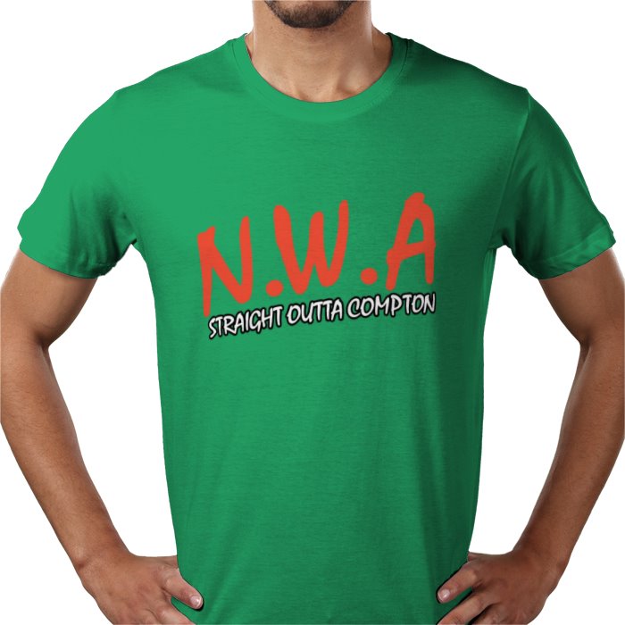 N.W.A - Straight Outta Compton T-Shirt