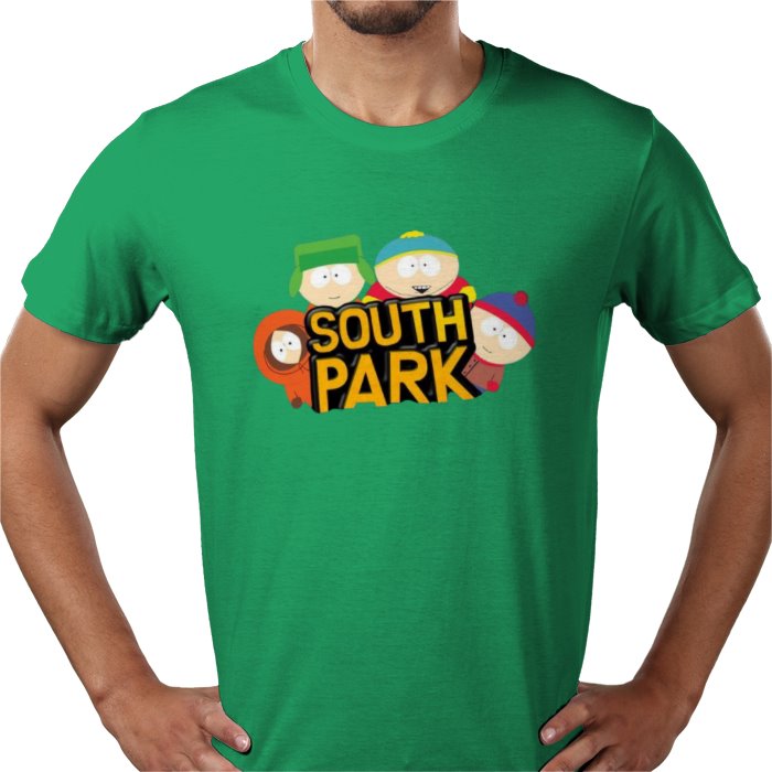 South Park - Theme 1 T-shirt