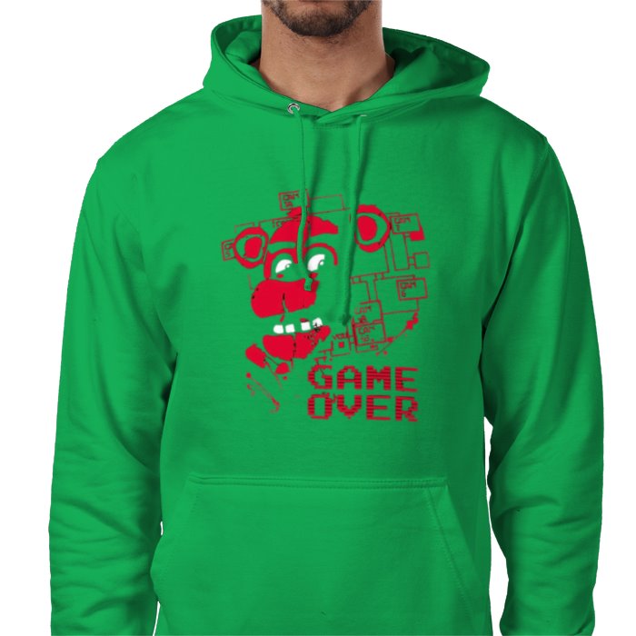 Five Nights At Freddy's - Game Over Value Hoodie