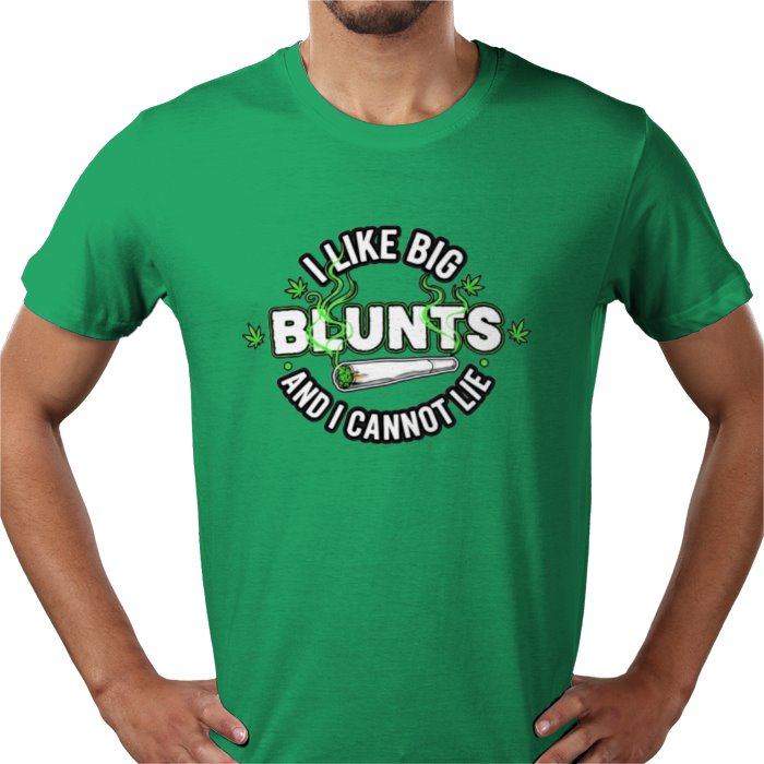 Big Blunts T-shirt