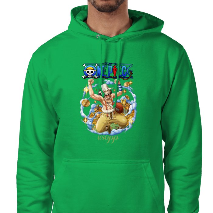 One Piece - Usoop Portrait Value Hoodie